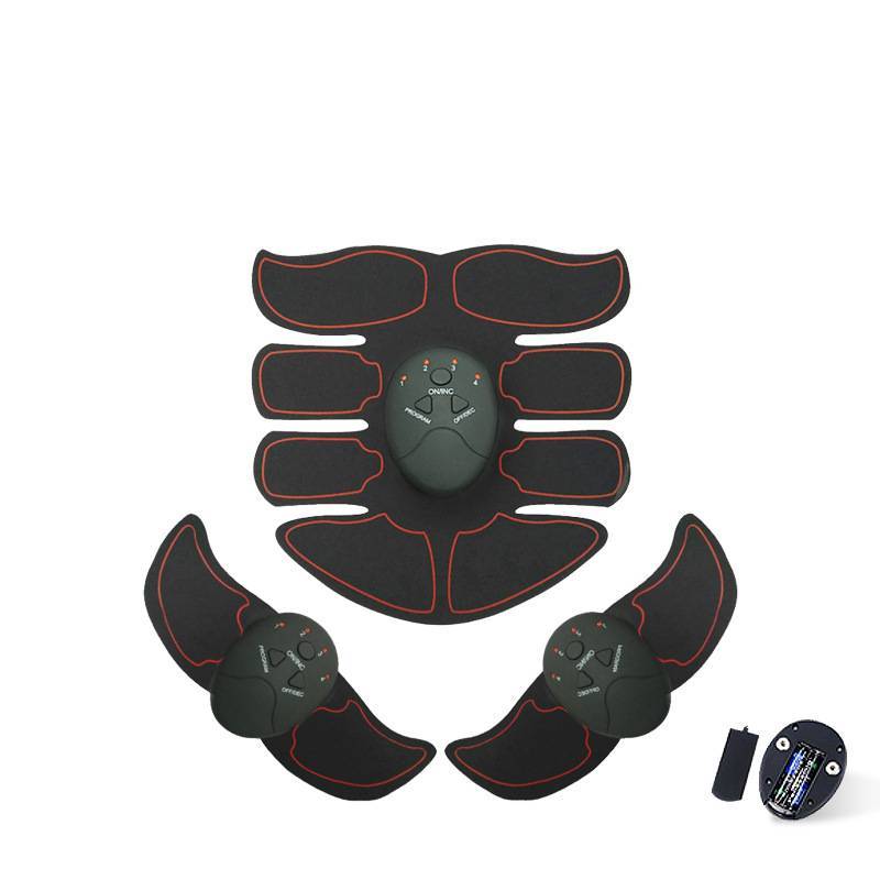 The Ultimate EMS Abs & Muscle Trainer EX-STOCK Canada