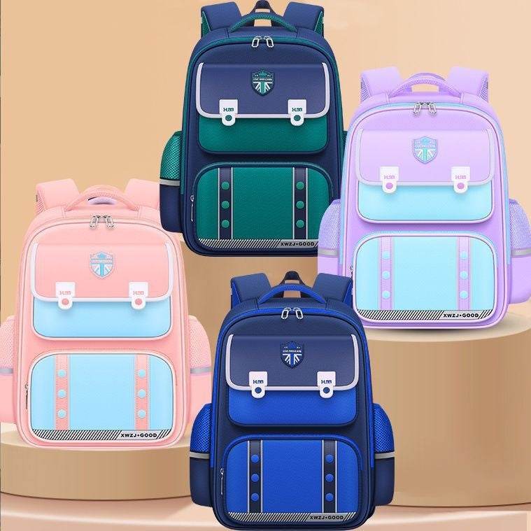 Children School bag Water resistant Spine Protection Backpack - EX-STOCK Canada