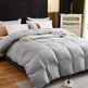 High-end Gift Cotton Dazzle Duvet Goose Down Quilt EX-STOCK Canada