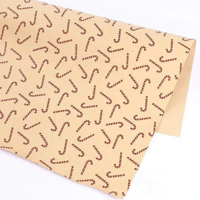 Thickened Wrapping Paper For Christmas Gifts - EX-STOCK Canada