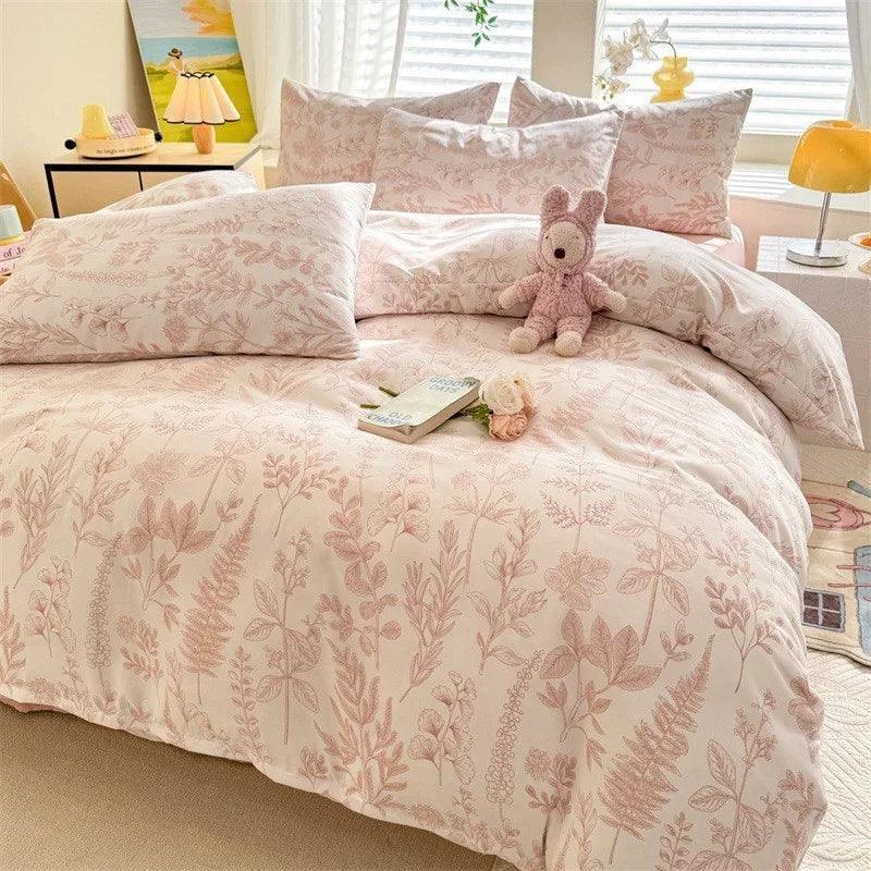 Bed Sheet Duvet Cover Duvet Cover Suit EX-STOCK Canada