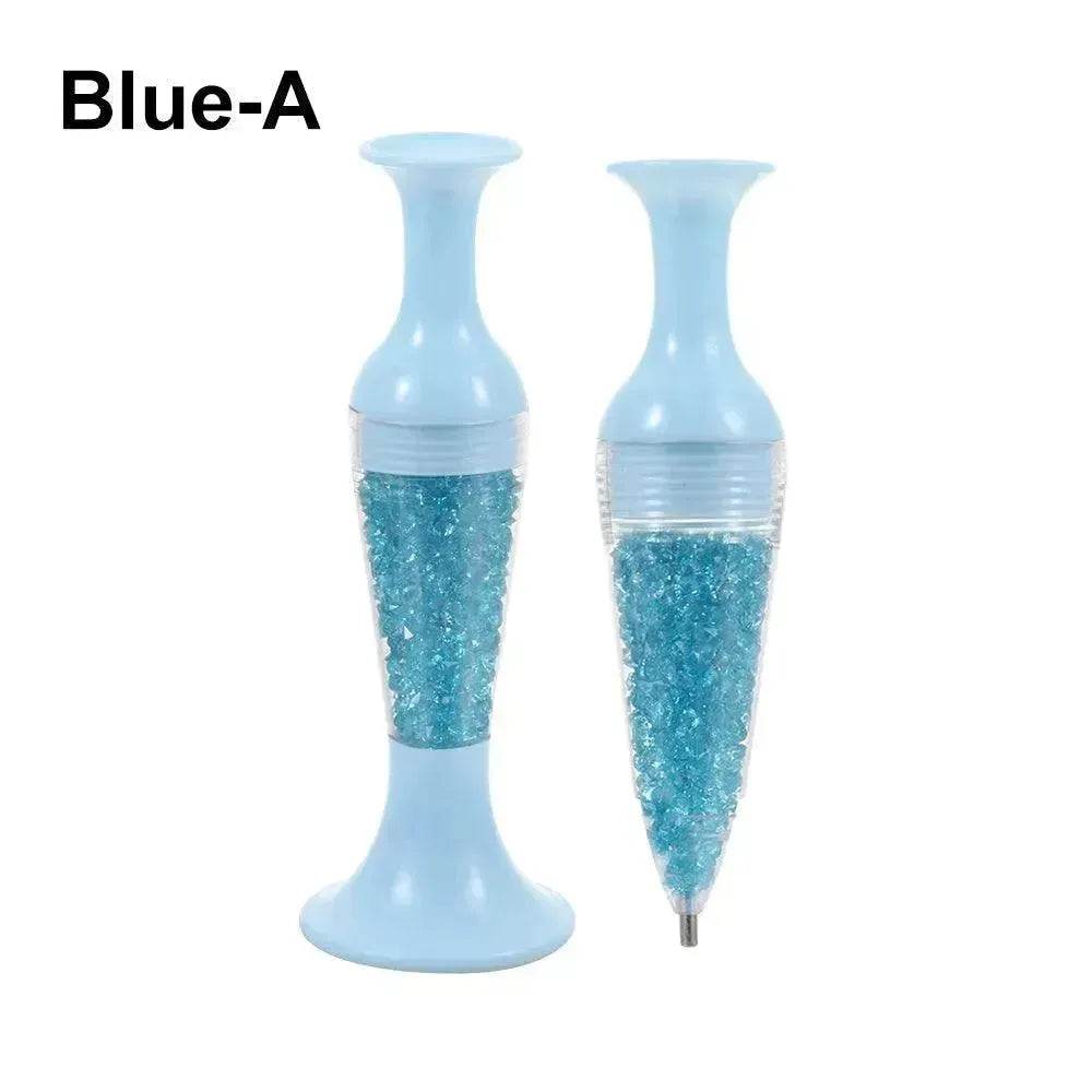 Diamond Painting Dot Drill Tool Case Dot Drill Pen - EX-STOCK Canada