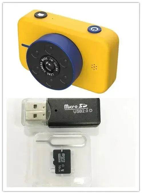 Digital mini camera for children - EX-STOCK Canada