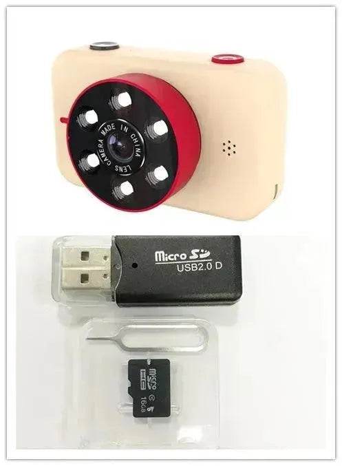 Digital mini camera for children - EX-STOCK Canada