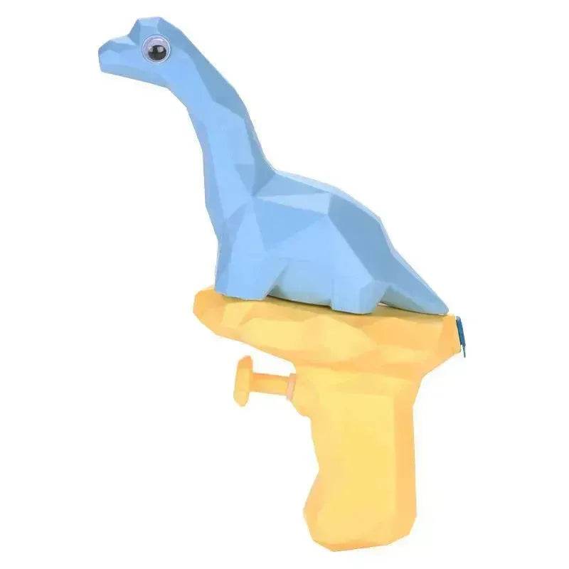 Dinosaur Water Guns Toys Kids Squirt Gun For Child Outdoor Summer Beach Swimming Pool Blaster Gun Water War - EX-STOCK Canada