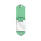DIY Blank Heat Transfer Key Ring Clasp Keychain - EX-STOCK Canada