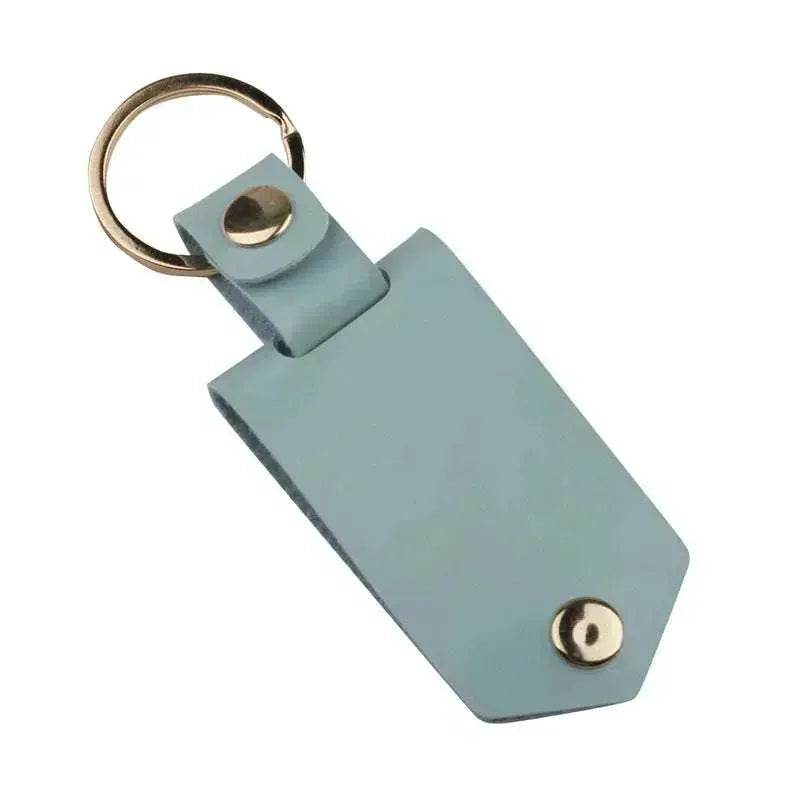 DIY Blank Heat Transfer Key Ring Clasp Keychain - EX-STOCK Canada