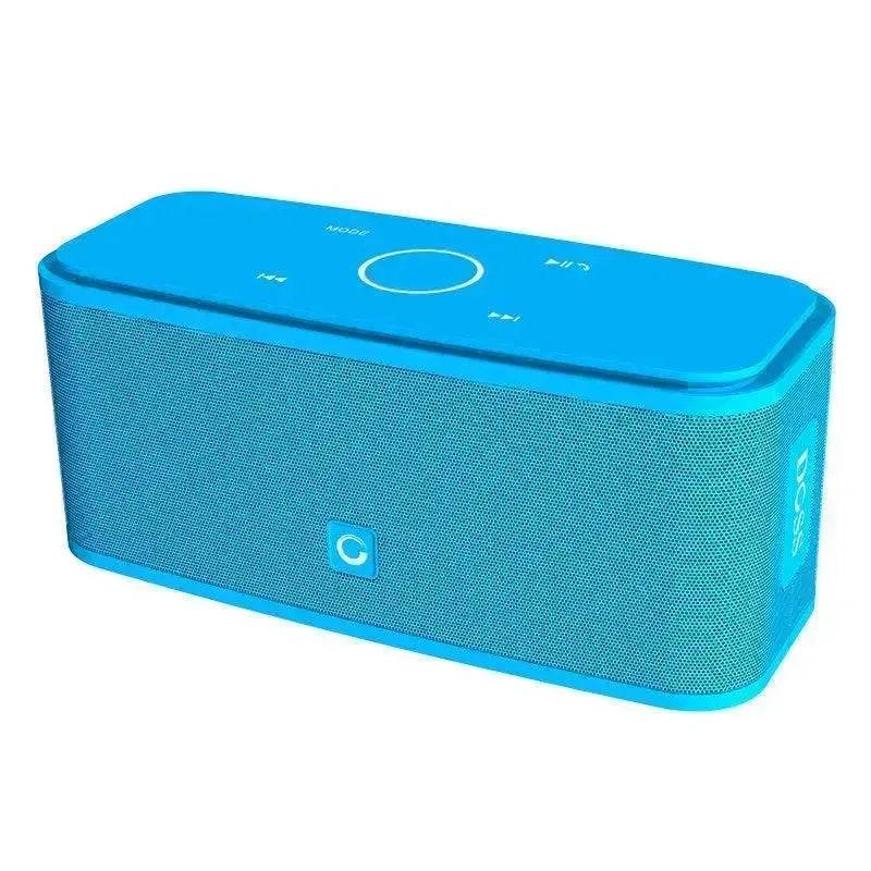 DOSS SoundBox Touch Control Bluetooth Speaker 2*6W Portable Wireless
