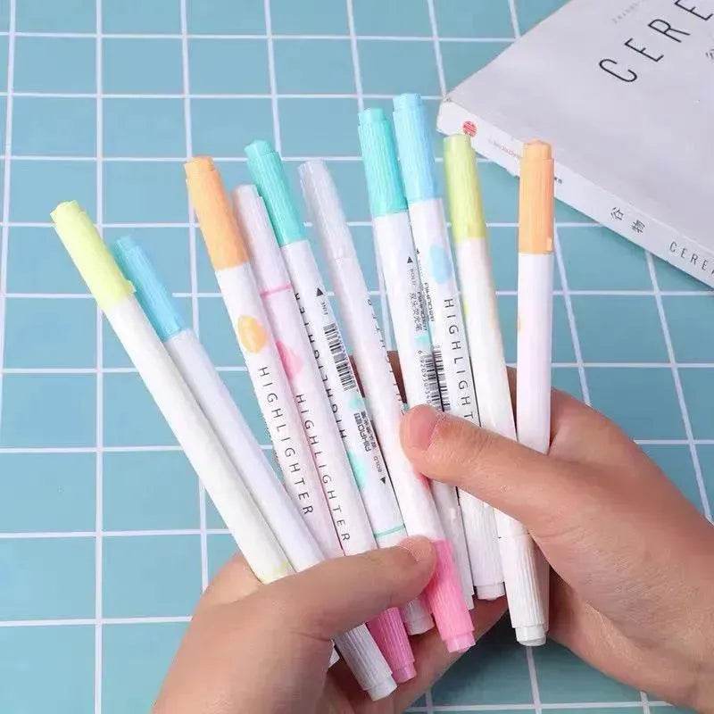 Double head eye protection highlighter - EX-STOCK Canada