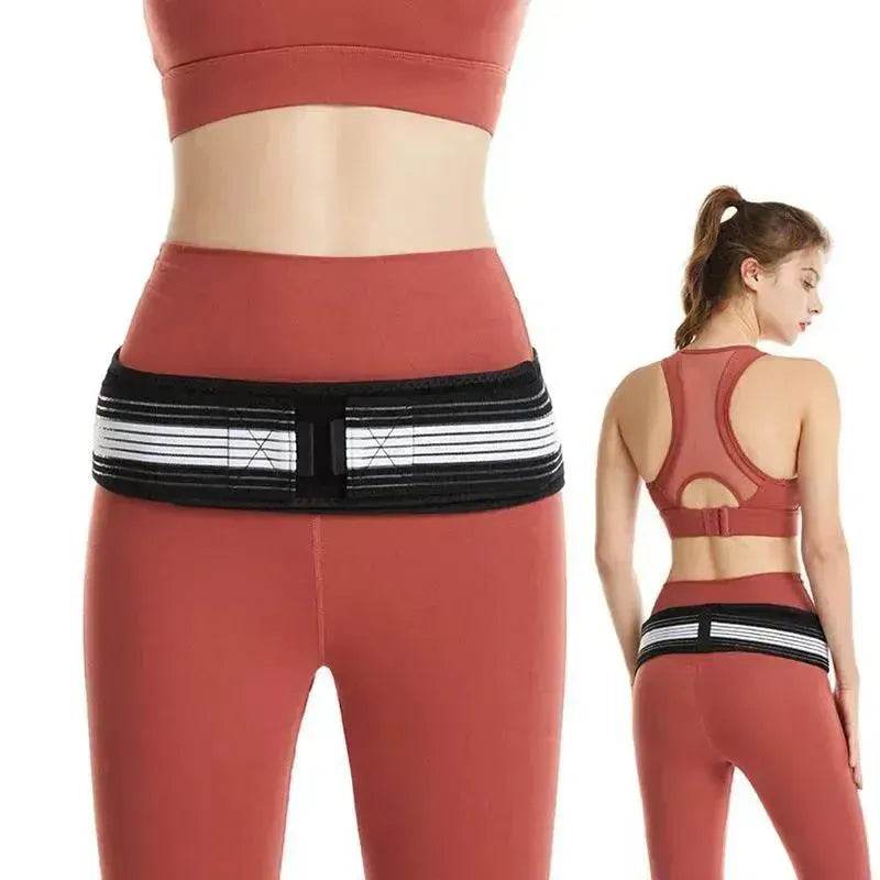 Double-reinforced Pelvic Repair Orthosis Protective Belt - EX-STOCK Canada