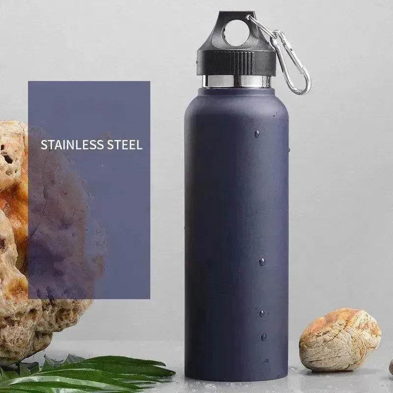 Double vacuum stainless steel vacuum flask - EX-STOCK Canada