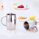 Double Wall Stainless Steel Tumbler Mug Insulated Coffee Mug - EX-STOCK Canada