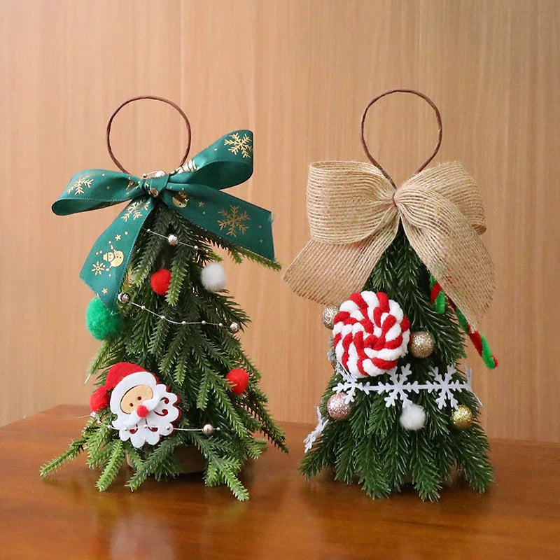 Mini décorations de sapin de Noël DIY Décorations de NoëlEX-STOCK Canada