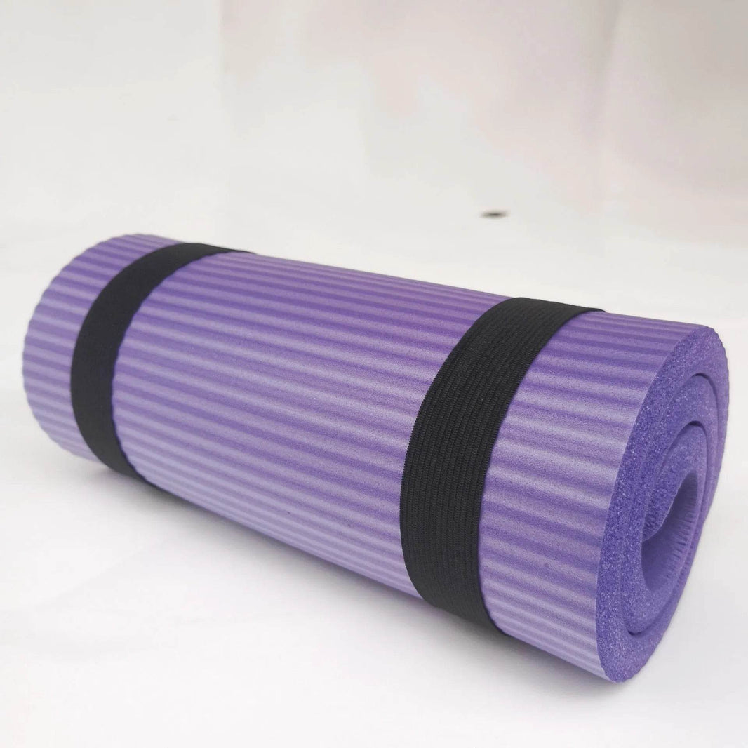 Flat Support Elbow Pad Yoga Mat Auxiliary Pad Gym Workout exercise Mat - EX-STOCK Canada