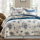 Bedspread Pure Cotton Summer Cooling Duvet Airable Cover Bed Three-piece Set EX-STOCK Canada
