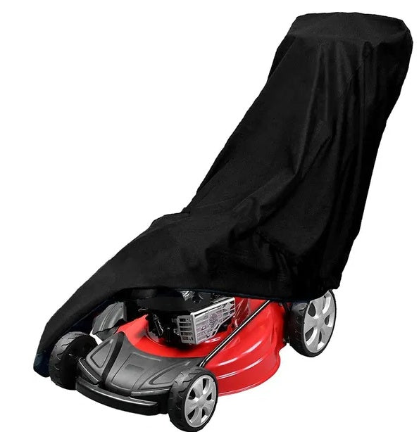 Funda Impermeable para Cortacésped Resistente con Protector UV para Cortacésped Manual Ajuste UniversalEX-STOCK Canada
