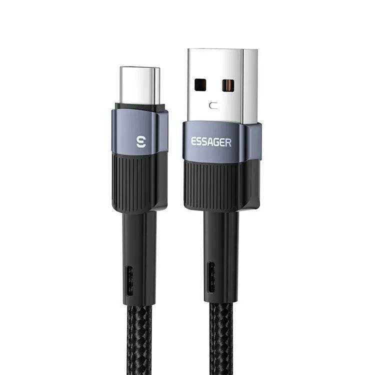 Fast Charging Mobile Phone Data Cable - EX-STOCK Canada