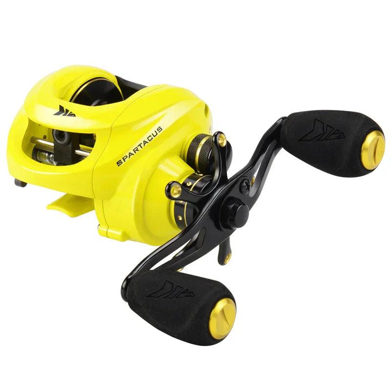 Moulinet de pêche leurre Water Drop Long ThrowEX-STOCK Canada