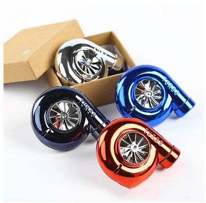 Universal Turbo Car Perfume Modified Rotary Air Outlet Conditioner Aromatherapy Car - EX-STOCK Canada