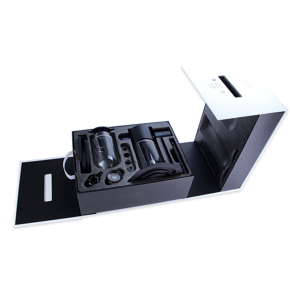 New Transparent Glass Gravity Hookah - EX-STOCK Canada