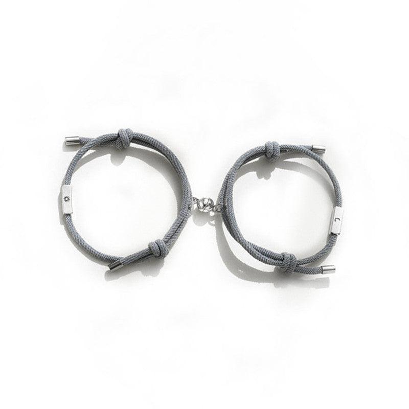 Legierungs-Sonnen- und Mond-Paar-Armband-Set - EX-STOCK Canada