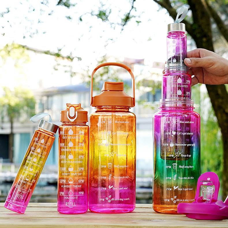 Sport Water bottle set 3 in 1 - EX-STOCK Canada