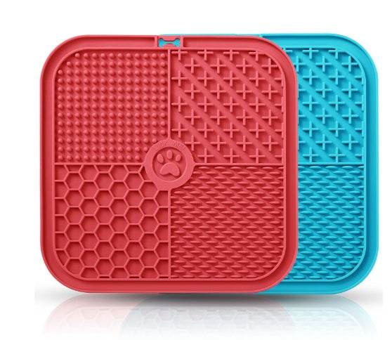 Pet Suction Silicone dog Lickimat - EX-STOCK Canada