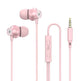 In Ear Wired Subwoofer Metal Earphones - EX-STOCK Canada