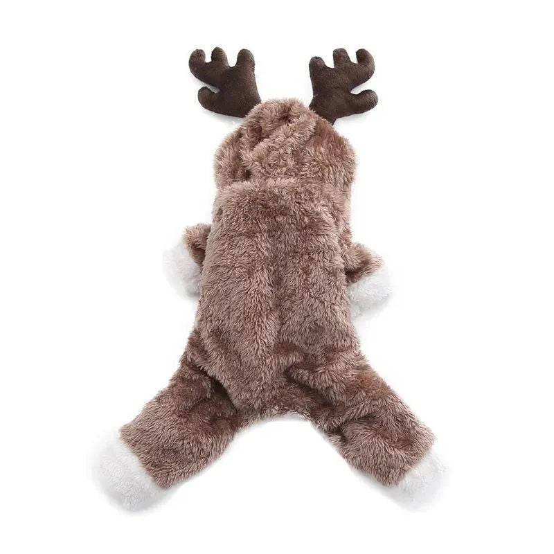 Cat And Dog Clothes Autumn And Winter Christmas - EX-STOCK Canada