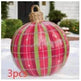 Christmas Ornament Holly Ball Outdoor Tree Decoration Christmas Balls for Yards - EX-STOCK Canada