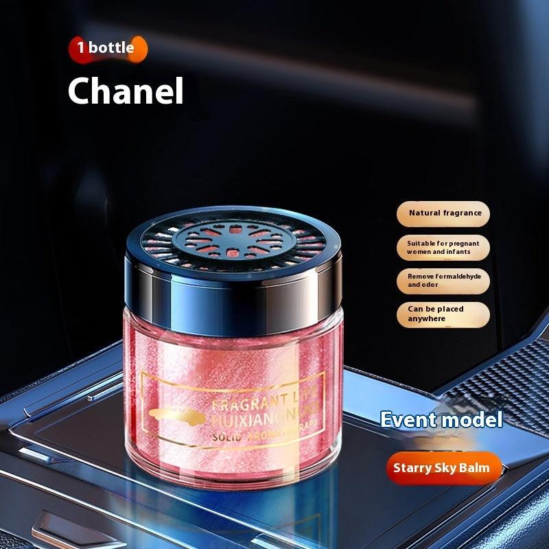 Parfum de voiture aromathérapie Car Quicksand - Baume solide pour voiture EX-STOCK Canada