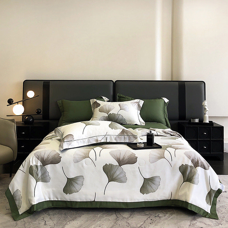 Washable Tencel Summer Cooling Duvet Airable Cover Washable EX-STOCK Canada