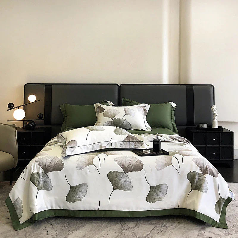 Washable Tencel Summer Cooling Duvet Airable Cover Washable EX-STOCK Canada