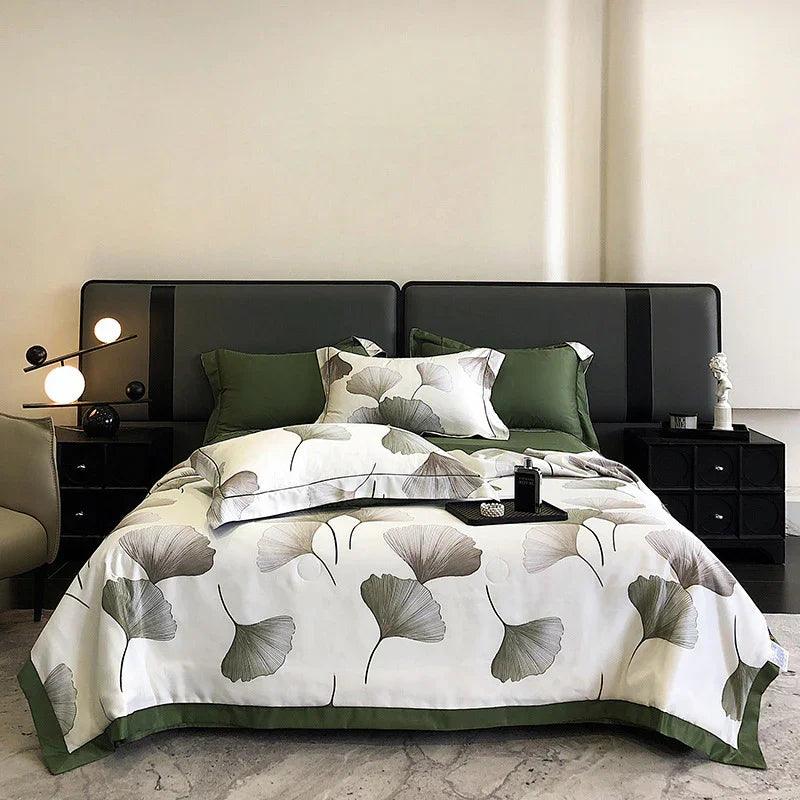 Washable Tencel Summer Cooling Duvet Airable Cover Washable EX-STOCK Canada