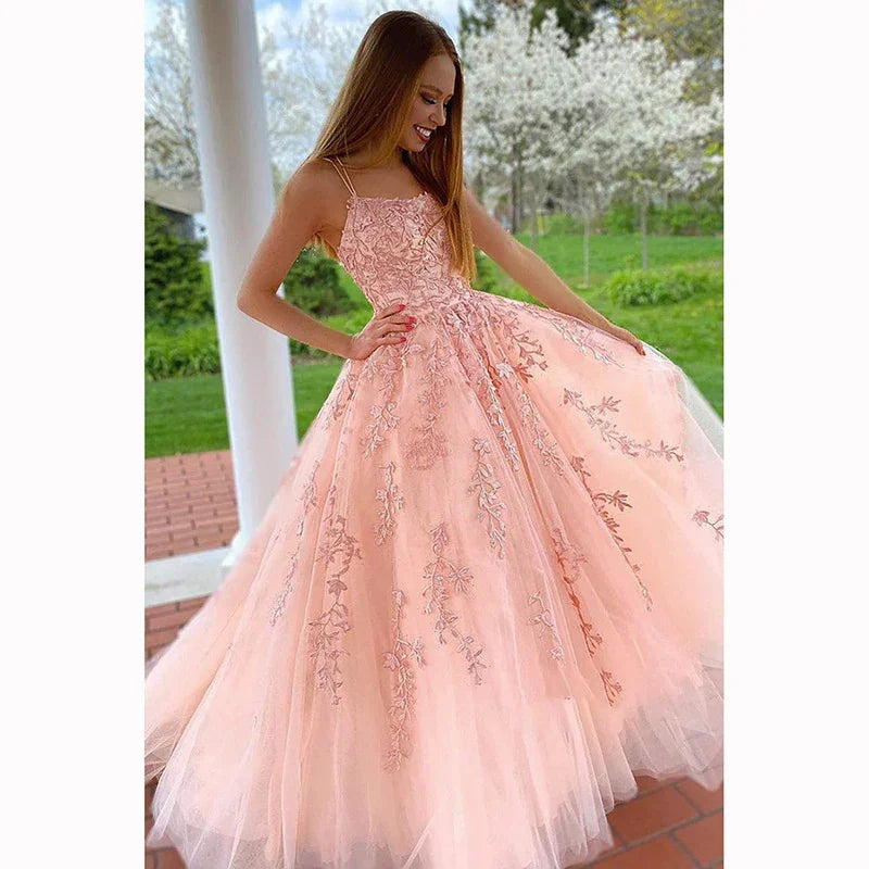 Women's Lace Backless Dinner Host Graduation Party Dress EX-STOCK Canada