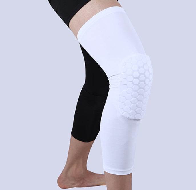 PRO anti-collision Knee Guard honeycomb Sports basketball knee pads - EX-STOCK Canada