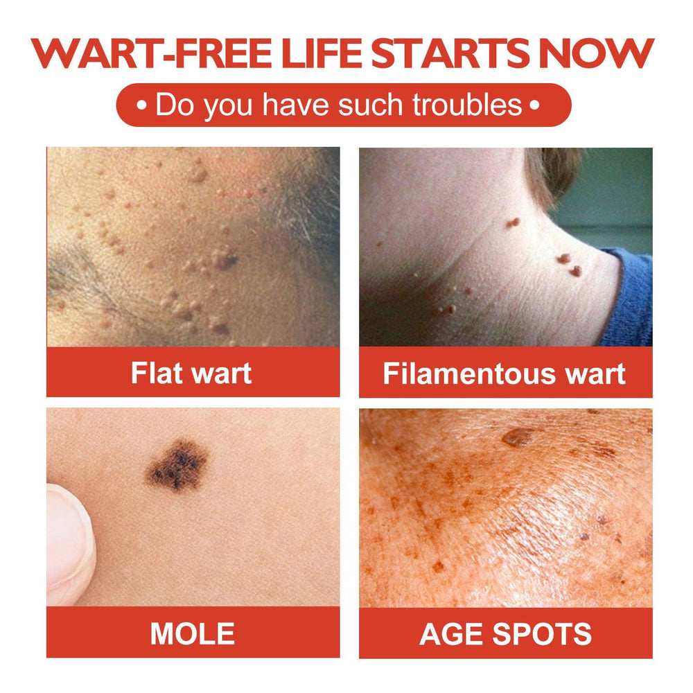 Skin Anti-acne Acne Black Mole Repair Skin Label