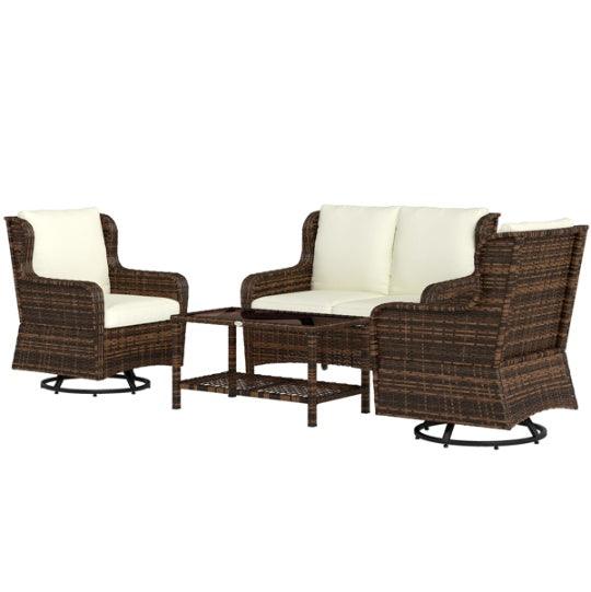 Pieces Patio Furniture Set EX-STOCK Canada