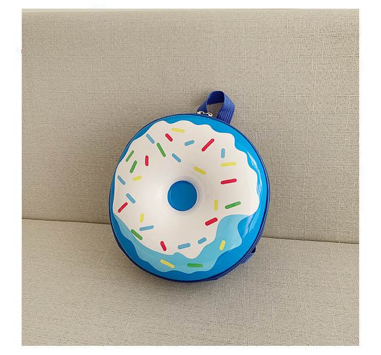 Donut-Themed Kids Backpack – Preschool & Kindergarten - EX-STOCK Canada
