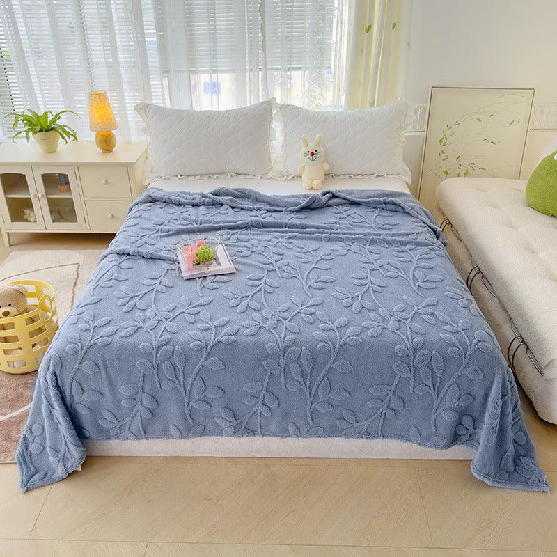 Blanket Duvet Thick Jacquard Summer EX-STOCK Canada