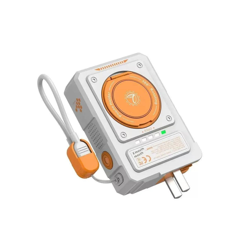 Livré avec une prise AC MA Alimentation mobile trois-en-unEX-STOCK Canada