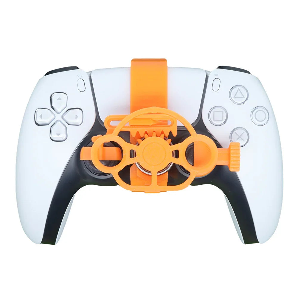 PS5 Computer Racing Game Handle Steering Wheel Simulation EX-STOCK Canada