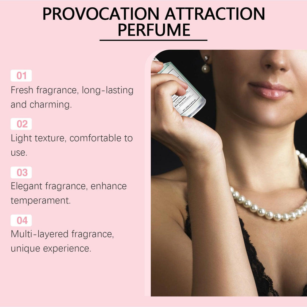 Profumo dal profumo duraturo e stile eleganteEX-STOCK Canada