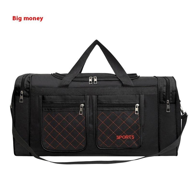 Geschäftsreise Überdimensionierte Kapazität Reisetasche Herren Handgepäcktasche | EX-STOCK Canada