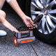 Tire Inflator 12V DC Portable Compressor Electric DC Auto Tire Pumps For Car Tires - EX-STOCK Canada