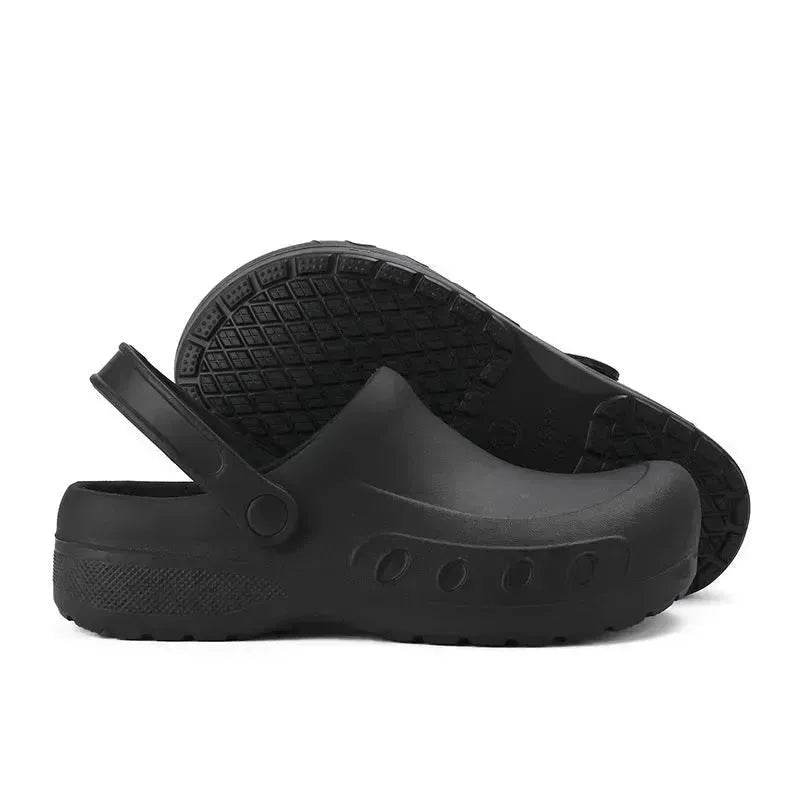 Casual Unisex EVA Rubber Summer Clog Slip on Hospital Hotel Home Beach Clog Shoe - EX-STOCK Canada