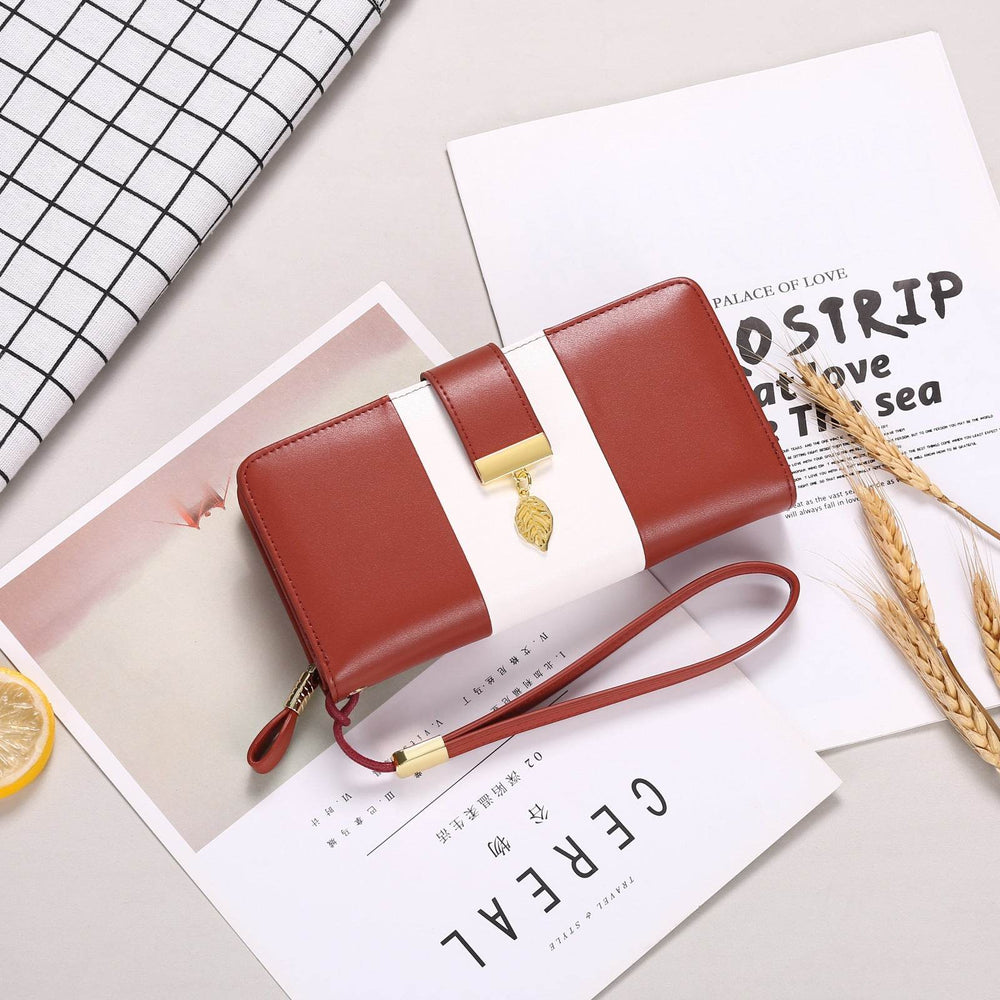 Anti Theft Brush European And American Large Capacity Purse bag - EX-STOCK Canada