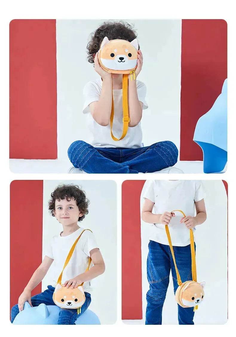 Children Cute Cartoon Crossbody Bag - EX-STOCK Canada
