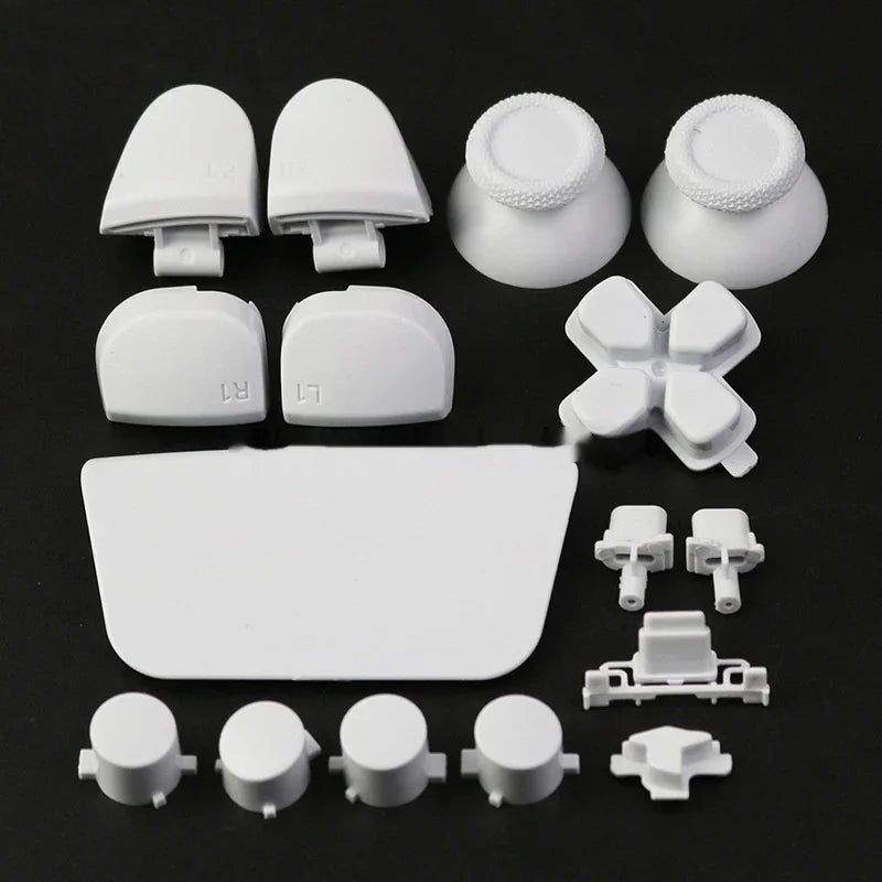 Game Console Handle PS5 30 Button Suit PS5 Three Generations Button Cap Touch Pad Suit EX-STOCK Canada