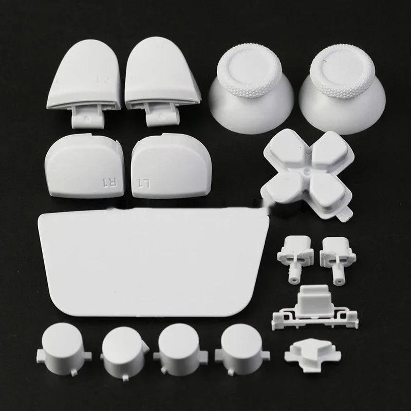 Game Console Handle PS5 30 Button Suit PS5 Three Generations Button Cap Touch Pad Suit EX-STOCK Canada